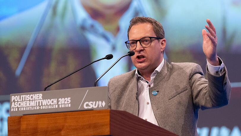 Huber lehnt Bündelung von Landtagswahl-Terminen ab. (Archivbild)