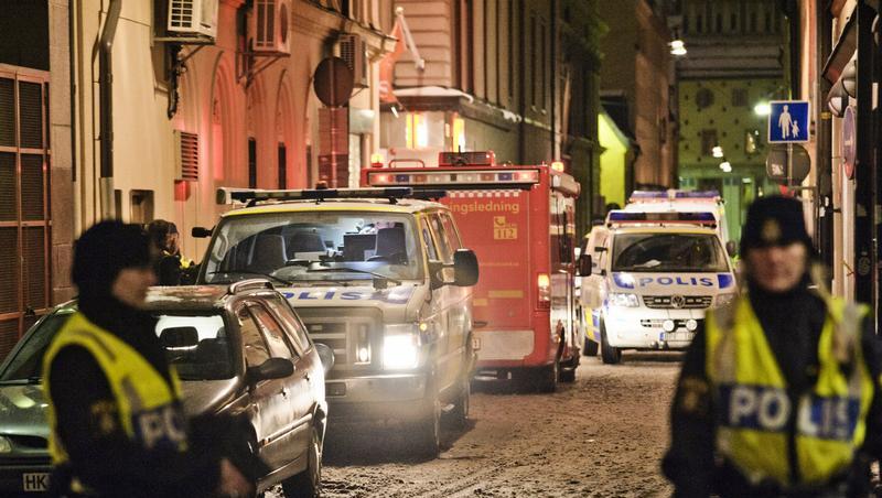 Am Samstag sprengte sich ein Selbsmordattentäter in die Luft, jetzt gab es einen Giftalarm (Archivbild) Am Samstag sprengte sich ein Selbsmordattentäter in die Luft, jetzt gab es einen Giftalarm (Archivbild)
