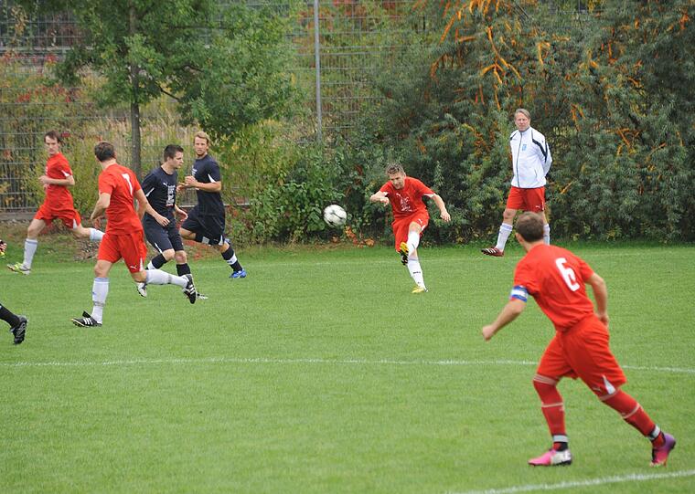 Real Hinterbrühl gegen die Munich Kickers: Die Bilder vom 33. Freizeitkicker-Finale.