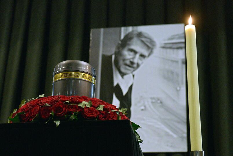 Trauer in Wien um Udo Jürgens