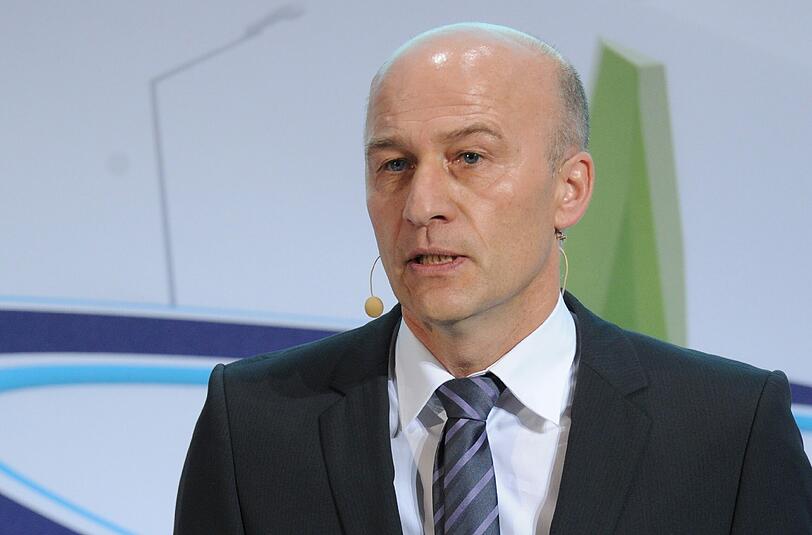 Frank Witter soll der neue Konzernfinanzchef bei VW werden.