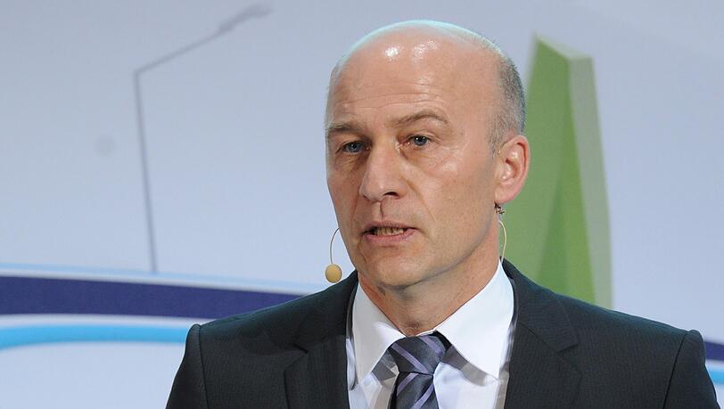 Frank Witter soll der neue Konzernfinanzchef bei VW werden. Frank Witter soll der neue Konzernfinanzchef bei VW werden.