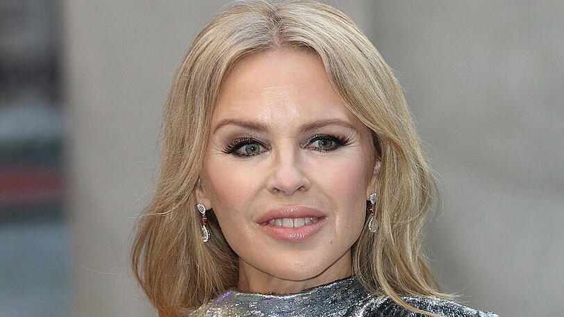 Die australische Künstlerin Kylie Minogue hat gespendet