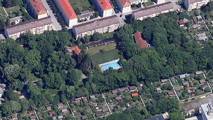Heißt der Taxispark bald Ludwig-Park? Foto: ho Heißt der Taxispark bald Ludwig-Park? Foto: ho