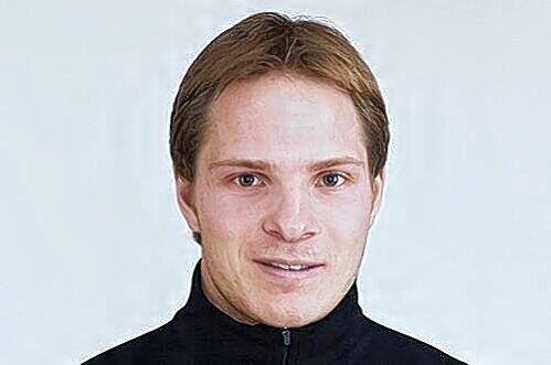 Eine erfolgreiche Saison: Sebastian Steudtner ist stolz.