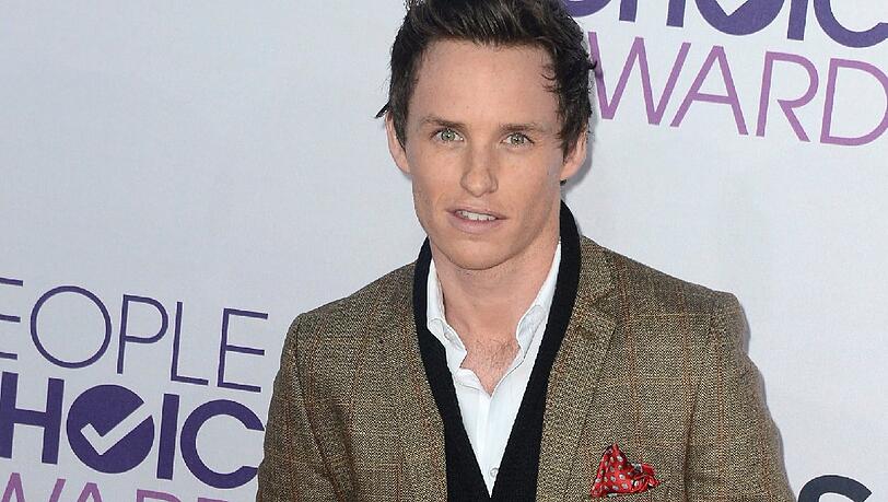 Eddie Redmayne Eddie Redmayne