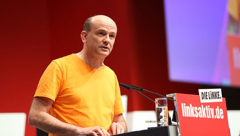 Éric Bourguignon Franzose kandidiert für die Linkspartei