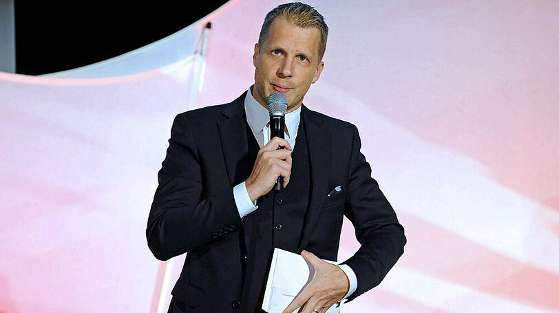 Oliver Pocher ist an Covid-19 erkrankt.