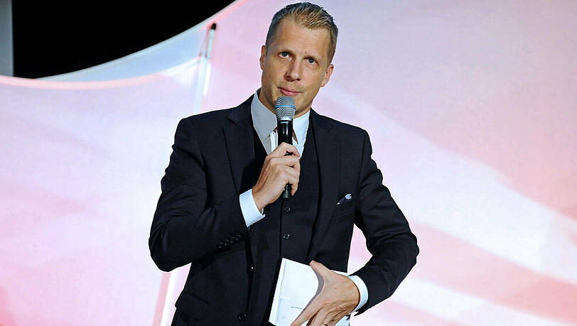 Oliver Pocher ist an Covid-19 erkrankt. Oliver Pocher ist an Covid-19 erkrankt.