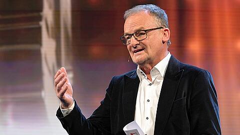Frank Plasberg diente seit 2008 als Moderator und Jury-Vorsitzender beim Bremer Fernseh- und Digitalpreis.