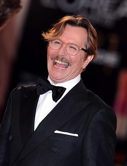 Gary Oldman ist als bester Hauptdarsteller für seine Rolle in "Dame, König, As, Spion" nominiert