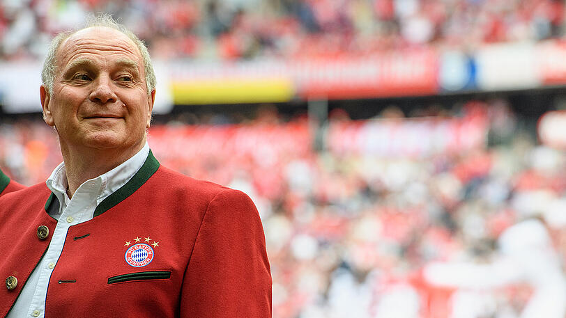 Uli Hoeneß hat offenbar einen neuen Sportdirektor gefunden.