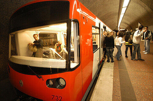 Erfolgsmodell "Geisterbahn".