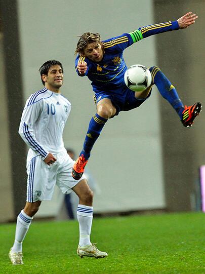 Anatoly Tymoshchuk siegte mit der Ukraine in Israel 3:2.