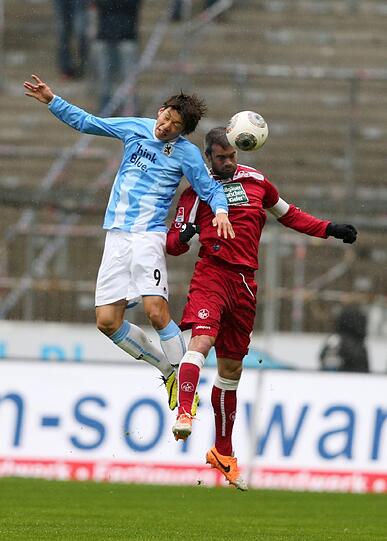 YUYA OSAKO - NOTE 4 - Trat nach 19 Minuten das erste Mal in Erscheinung, als er an Lautern Torwart Sippel scheiterte. War anschließend häufig in Aktion, vergab aber einfach zu viele Chancen.