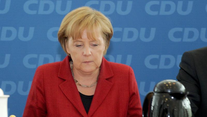 Bundeskanzlerin Angela Merkel Bundeskanzlerin Angela Merkel