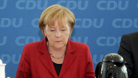 Bundeskanzlerin Angela Merkel