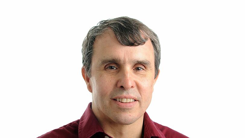 Nobelpreisträger Eric Betzig feiert seine Auszeichnung in München. (Archivbild) Nobelpreisträger Eric Betzig feiert seine Auszeichnung in München. (Archivbild)