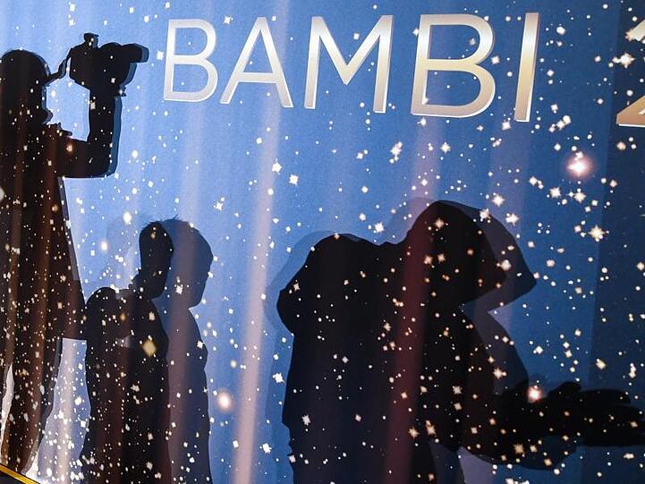 Die Bambis werden zum 70. Mal verliehen.