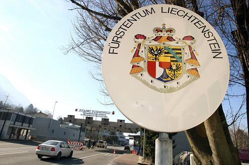Die Liechtenstein-Affäre scheint sich auszuweiten