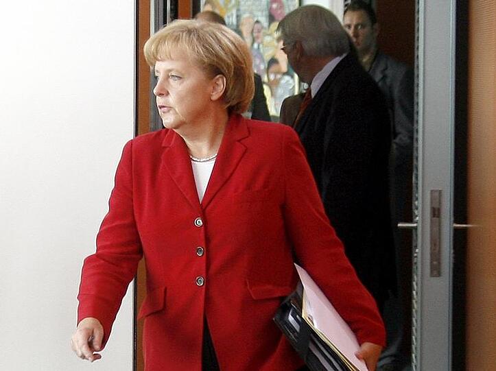 &bdquo;Sanieren, Reformieren und Investieren&ldquo;: Angela Merkel