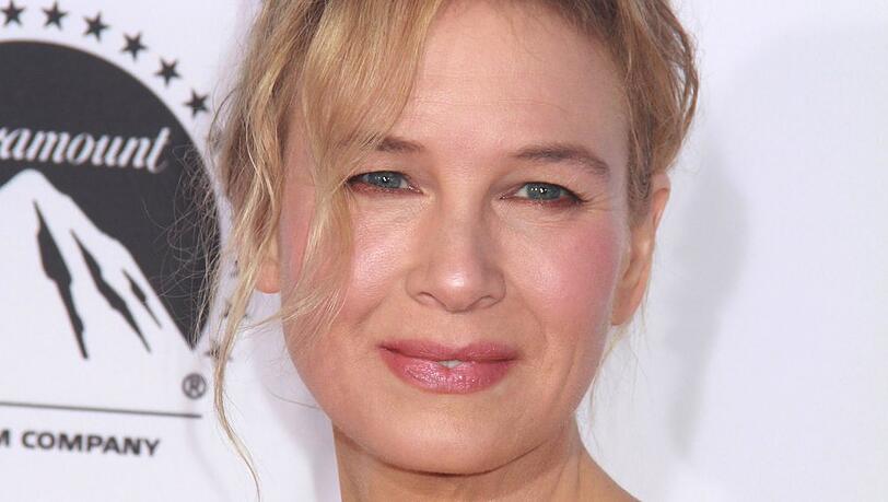 Renée Zellweger hat ein neues Standbein.