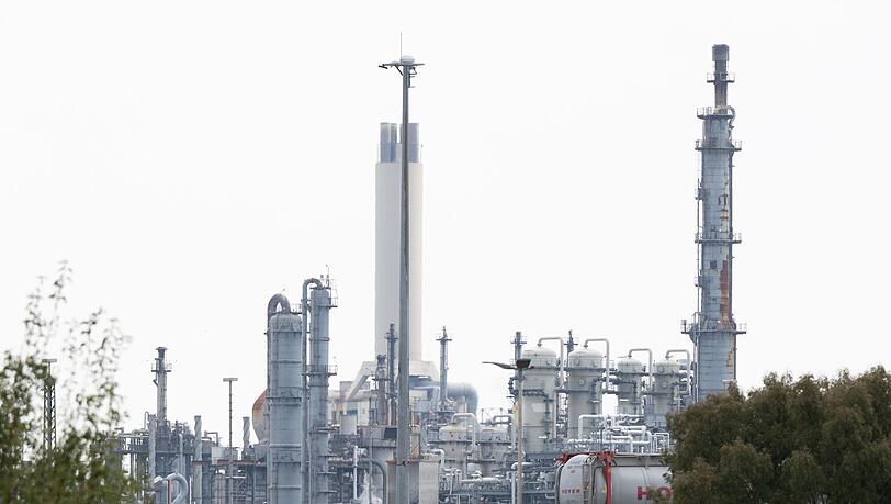 Die seit Jahren krisengeplagte deutsche Chemiebranche profitiert ohne eigenes Zutun von den Folgen des Irankriegs. (Symbolbild) Die seit Jahren krisengeplagte deutsche Chemiebranche profitiert ohne eigenes Zutun von den Folgen des Irankriegs. (Symbolbild)