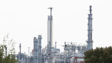 Die seit Jahren krisengeplagte deutsche Chemiebranche profitiert ohne eigenes Zutun von den Folgen des Irankriegs. (Symbolbild)