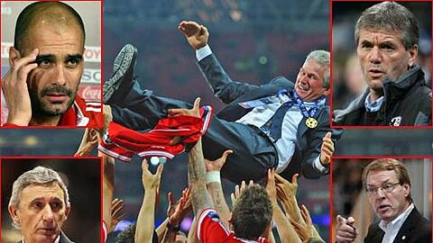 Wer wird "Münchens Trainer des Jahres 2013"? - sehen Sie die zehn Kandidaten hier in unserer Bilderstrecke zum Durchklicken!