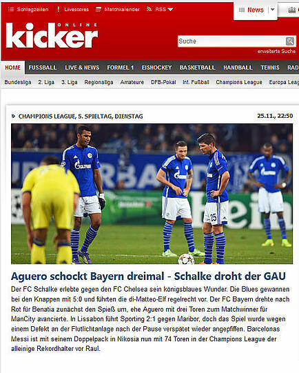 kicker.de