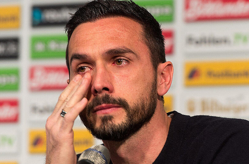 Martin Stranzl beendet zum Saisonende seine Fußballkarriere.