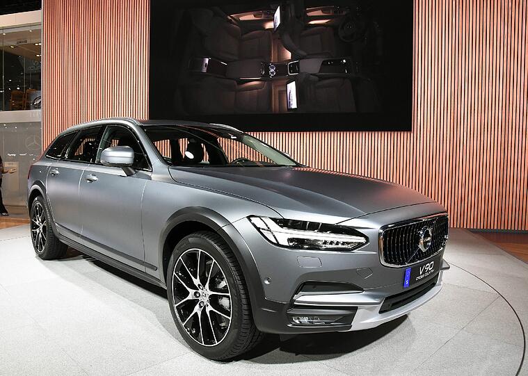 4.: Volvo: 47 Prozent Abweichung.