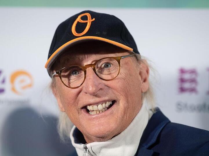 Otto Waalkes spielt die Hauptrolle in der Neuauflage der TV-Serie "Catweazle".