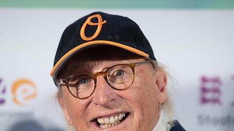 Otto Waalkes spielt die Hauptrolle in der Neuauflage der TV-Serie "Catweazle".