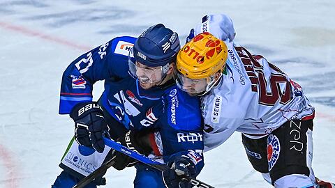 Sandro Schönberger (l).
