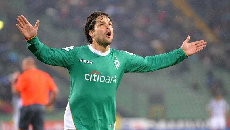 Jubelt Diego künftig für Juventus Turin? Jubelt Diego künftig für Juventus Turin?