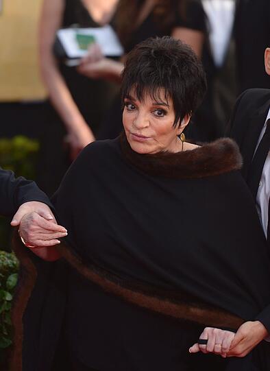 Liza Minnelli