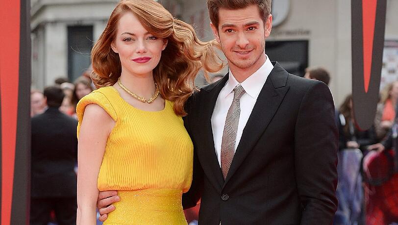 Emma Stone und Andrew Garlfield sind kein Paar mehr. Emma Stone und Andrew Garlfield sind kein Paar mehr.