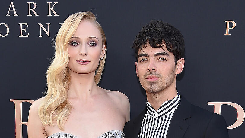 Sophie Turner und Joe Jonas bei der Premiere von "Dark Phoenix" Sophie Turner und Joe Jonas bei der Premiere von "Dark Phoenix"
