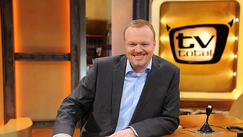 Raab macht bei "TV total" die 2000 voll Raab macht bei "TV total" die 2000 voll