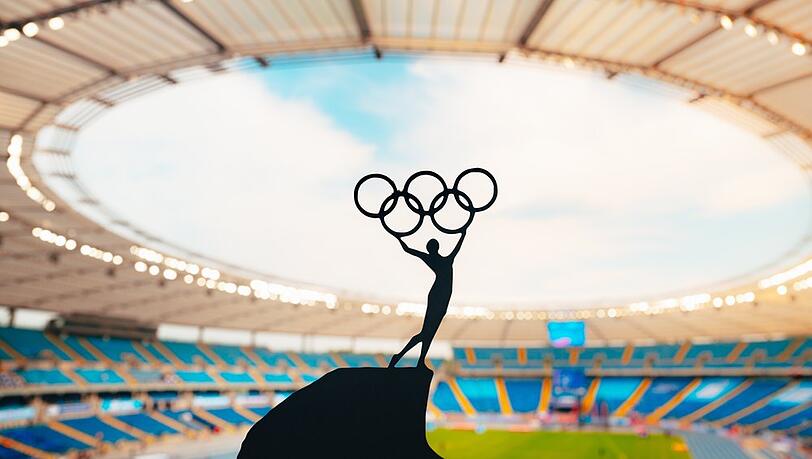 Am 26. Juli beginnen die Olympischen Sommerspiele 2024 in Paris.