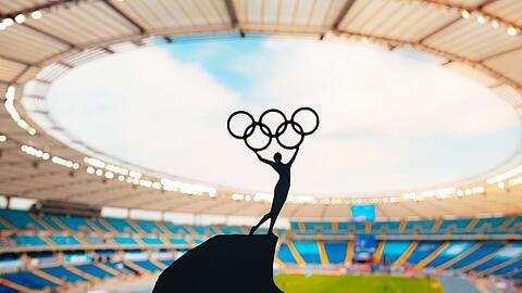 Am 26. Juli beginnen die Olympischen Sommerspiele 2024 in Paris.