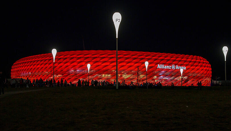 Am Mittwoch stehen die U-Bahnen in München still – das heißt, auch zur Allianz Arena werden keine Züge fahren. Am Mittwoch stehen die U-Bahnen in München still – das heißt, auch zur Allianz Arena werden keine Züge fahren.