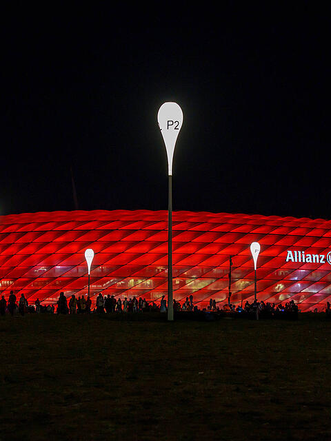 Am Mittwoch stehen die U-Bahnen in M&uuml;nchen still &ndash; das hei&szlig;t, auch zur Allianz Arena werden keine Z&uuml;ge fahren.