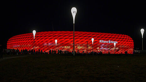 Am Mittwoch stehen die U-Bahnen in M&uuml;nchen still &ndash; das hei&szlig;t, auch zur Allianz Arena werden keine Z&uuml;ge fahren.