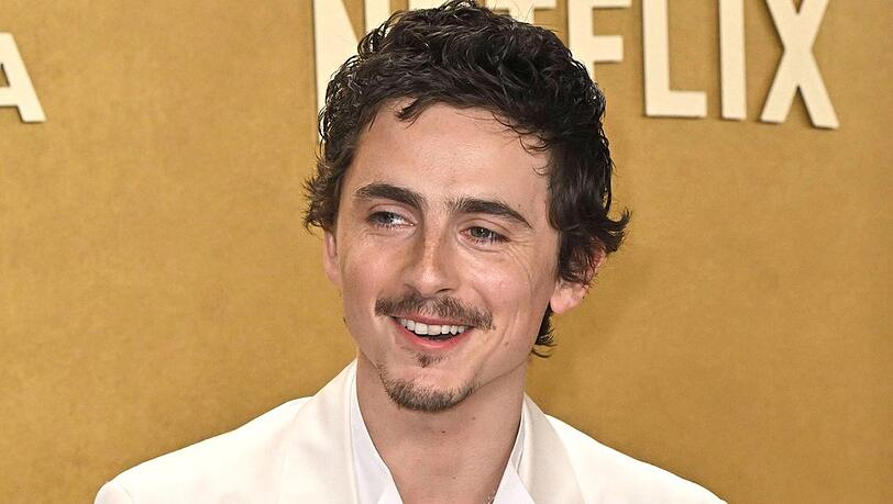 Timoth&eacute;e Chalamet hat die internationale Opernszene gegen sich aufgebracht.