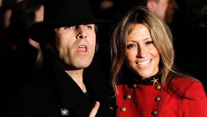 Ein Bild aus dem Jahr 2012: Musiker Liam Gallagher und seine Ex-Frau, die kanadische Sängerin Nicole Appleton. Ein Bild aus dem Jahr 2012: Musiker Liam Gallagher und seine Ex-Frau, die kanadische Sängerin Nicole Appleton.