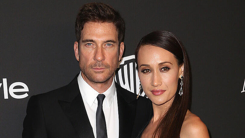 Erst Kollegen, dann Liebespaar: Dylan McDermott und Maggie Q