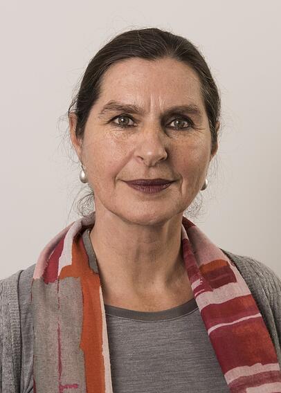 Sybille Loew von der Münchner Insel. Sybille Loew von der Münchner Insel.