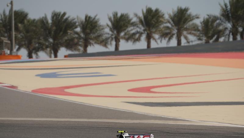 Mick Schumacher fährt in dieser Saison für das Haas F1 Team.